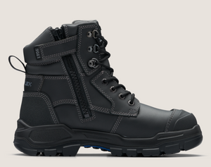 Blundstone Rotoflex High Zipsider Safety Boot 9061