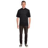 Chef Works Cannes Press Stud Chef Jacket
