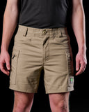 FXD Elastic Comfort Waist Shorts WS6