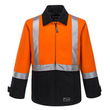 Huski Hi Vis Taped Bluey Jacket K8018
