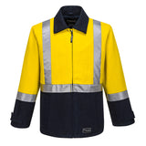 Huski Hi Vis Taped Bluey Jacket K8018