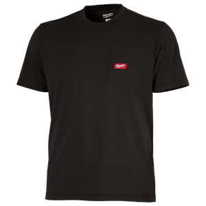 Milwaukee Heavy Duty Pocket Tee Short Sleeve