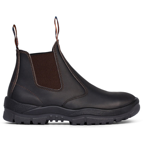 Mongrel Elastic Sided Safety Boot 240030