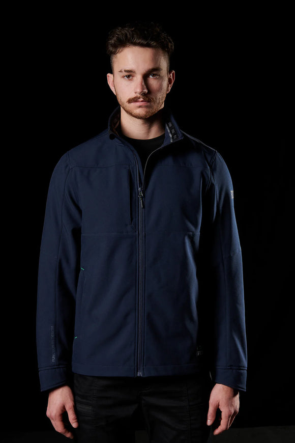 FXD Softshell Jacket WO3