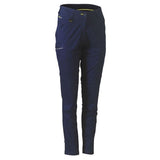 Bisley Ladies Mid Rise Stretch Pant BPL6015