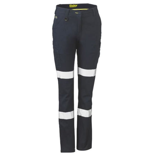 Bisley Ladies Taped Cargo Pant BPL6115T