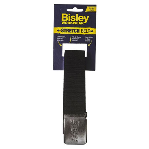 Bisley Stretch Webbing Belt BB101