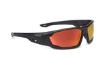 Bolle Mercuro Flash Polarized Safety Specs