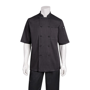 Chef Works Canberra S/s Chef Jacket