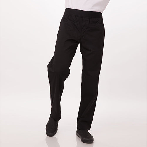 Chef Works Lightweight Slim Chef Pants