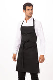 Chef Works Bib Apron F8