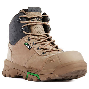 FXD Low Zipsider Composite Safety Boot WB2