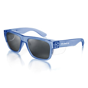 SafeStyle Fusions Blue Frame Polarised Lens