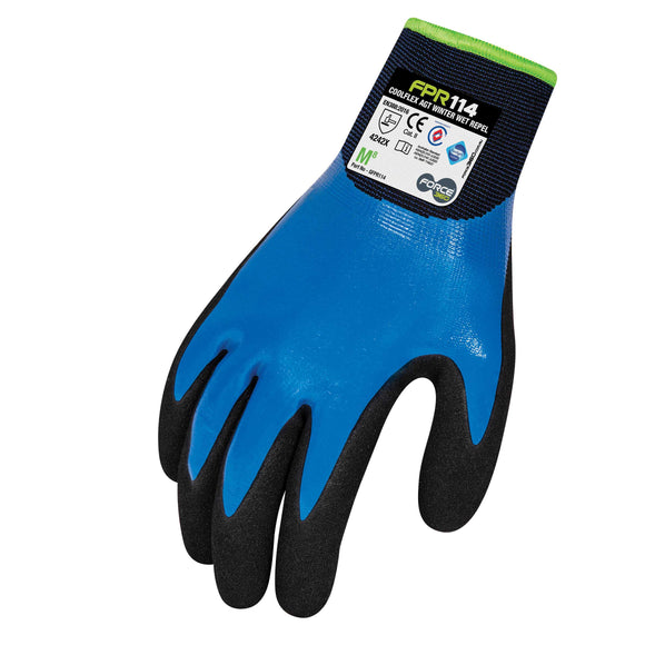 Force 360 Coolflex AGT Winter Wet Repel Glove
