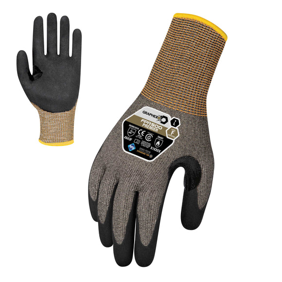 Force 360 Graphex Premier Cut F Glove GFPR500