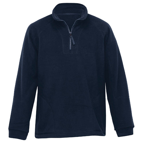 Jb 1/2 Zip Polar Fleece 3PH