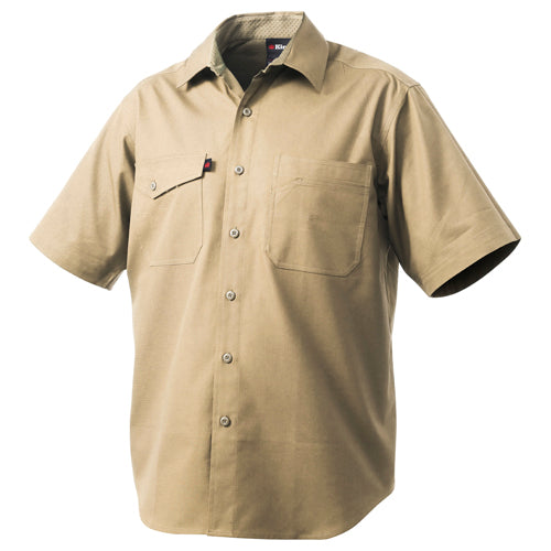 King Gee Workcool 2 S/s Shirt K14825