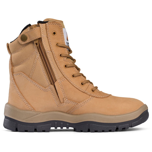 Mongrel High Zipsider Safety Boot 251050