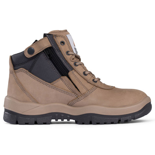 Mongrel Low Zipsider Safety Boot 261060