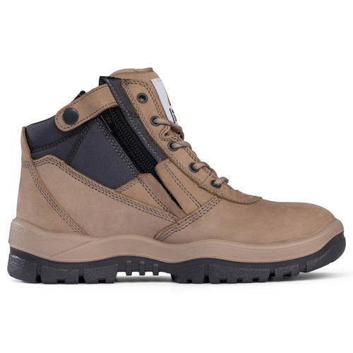 Mongrel Low Zipsider Boot 961060