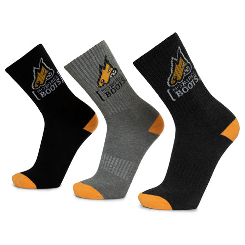 Mongrel Cotton Sock 5 Pack