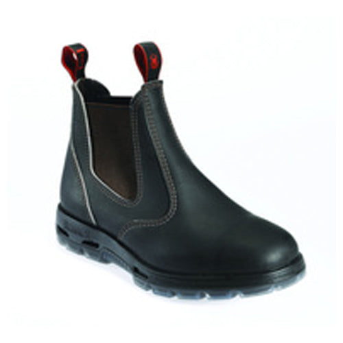 Redback Elastic Sided Safety Boot USBOK