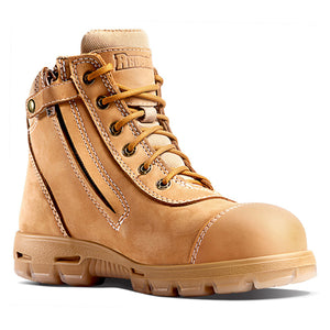 Redback Low Zipsider Safety Boot USCWZS