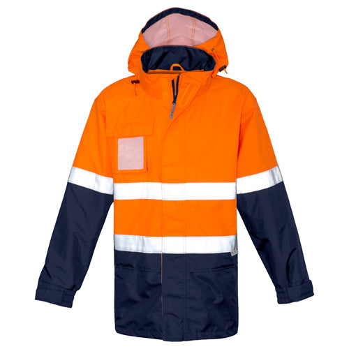 Syzmik UltraLite Rain Coat ZJ357