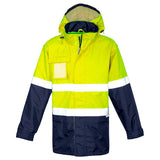 Syzmik UltraLite Rain Coat ZJ357